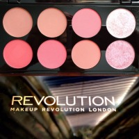 Makeup Revolution Blush Palette